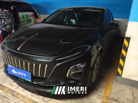 2024 Hongqi E-QM5 450km Travel Edition - car from China