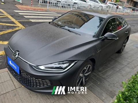 2022 Volkswagen Lamando L 280TSI Spicy Edition - car from China