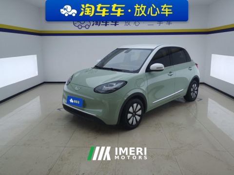 2023 Wuling Bingo Binguo 410km Lingxi Premium Edition - автомобиль из Китая