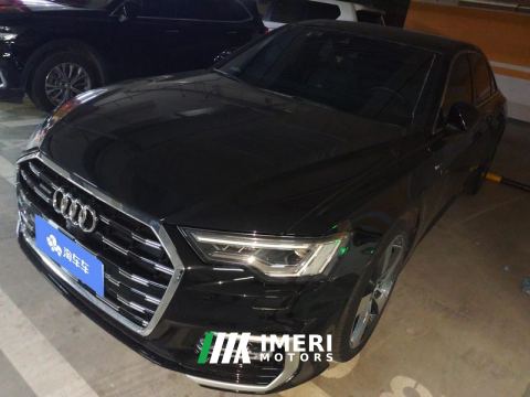 2023 Audi A6L 45 TFSI quattro Premium Dynamic - car from China