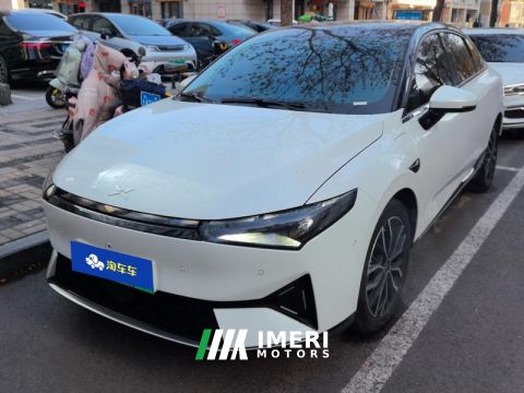 2021 Xpeng P5 550E