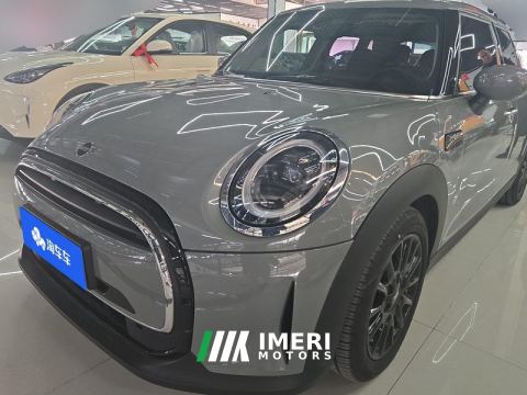 2023 MINI 1.5T ONE 5-Door - автомобиль из Китая