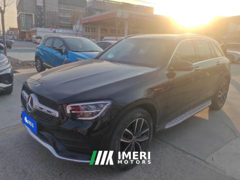 2022 Mercedes-Benz GLC Facelift GLC 260 L 4MATIC Luxury - car from China