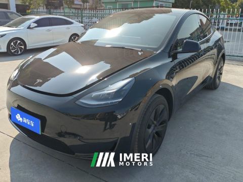 2024 Tesla Model Y 554km Rear-Wheel Drive Edition - car from China