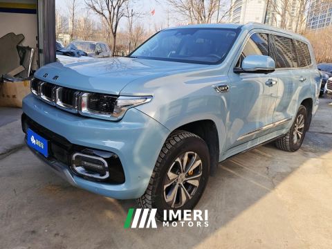 2022 BAIC Auto BJ60 2.0T 11th edition 5-seater Gasoline - car from China