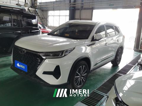 2024 Chery Tiggo 8 PRO Champion Edition 290T Dual Clutch Two-Wheel Drive Shiny Edition 7-seater