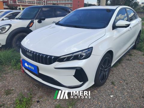 2024 Geely Pinrui Binrui COOL 1.5T Longteng Edition - автомобиль из Китая