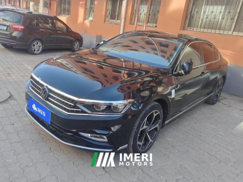2023 Volkswagen Magotan 2 Million Edition 380TSI Flagship - автомобиль из Китая