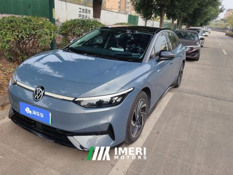 2024 Volkswagen ID.7 VIZZION 642km Rear-wheel drive PRO - автомобиль из Китая