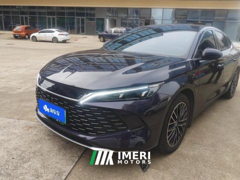 2024 BYD Qin L DM-i 1.5L 120km Elite Edition - автомобиль из Китая