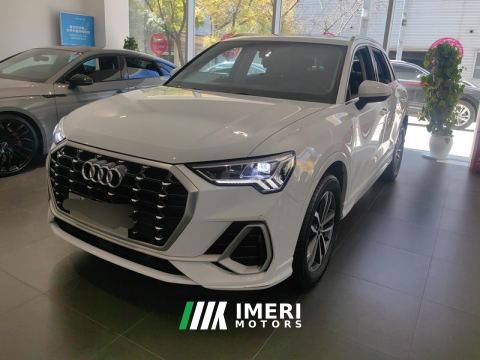 2023 Audi Q3 35 TFSI Stylish Sporty Edition - автомобиль из Китая