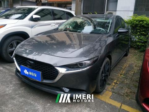 2021 Mazda 3 Onxela Mazda3 Axela 2.0L Automatic Elegant Edition - car from China