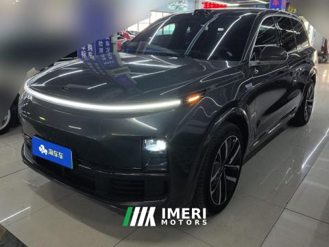 2022 Li Auto L9 Max