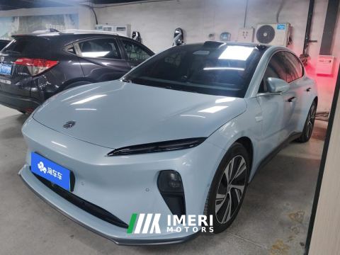 2024 NIO ET5 560km 75kWh - автомобиль из Китая