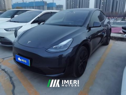 2024 Tesla Model Y 554km Rear-Wheel Drive Edition - car from China