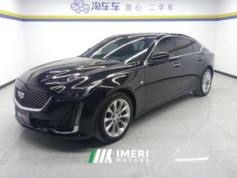2023 Cadillac CT5 28T Luxury (Standard) - car from China