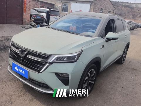 2021 Wuling Xingchen 1.5T CVT Xinghuai Edition - ავტომობილი ჩინეთიდან