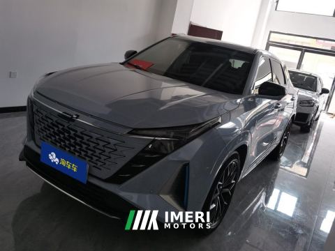 2022 Oshan Z6 New Energy Z6 1.5T 150km FlagshipPLUS Edition - car from China