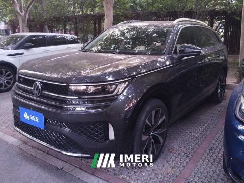 2024 Volkswagen Lanhun Tour 380TSI AWD R-Line Pilgrimage Edition - car from China