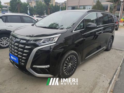 2022 Denza D9 DM-i 970 4WD Flagship Edition - автомобиль из Китая