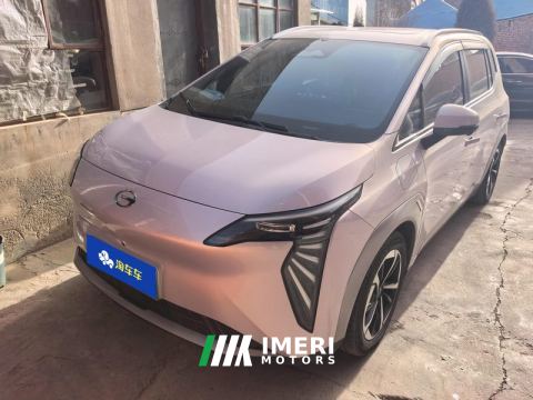 2022 Aion Y Plus 510km 70 Smart Leading Edition