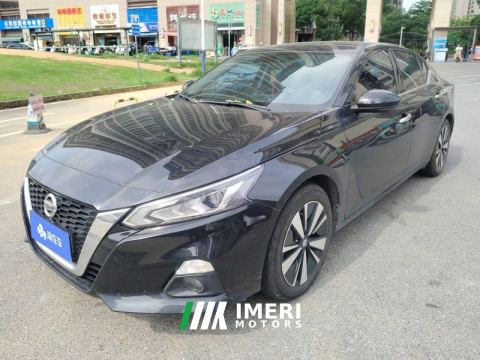 2021 Nissan Teana 2.0L XL Comfort Edition - автомобиль из Китая