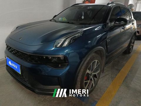 2021 Lynk & Co 01 EM-P 1.5T 81km Halo - car from China