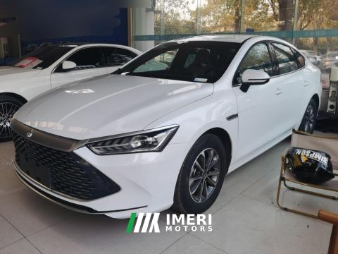 2024 BYD Qin PLUS DM-i Honor Edition 1.5L 55km Leading Edition - car from China