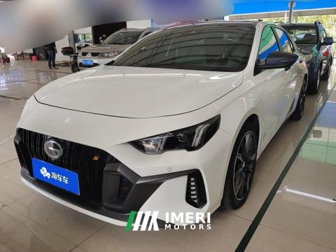 2023 GAC Shadow Leopard 270T Dual-clutch J16 version - car from China