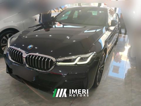2022 BMW 5 Series Facelift 530Li Premier M Sport Package - автомобиль из Китая
