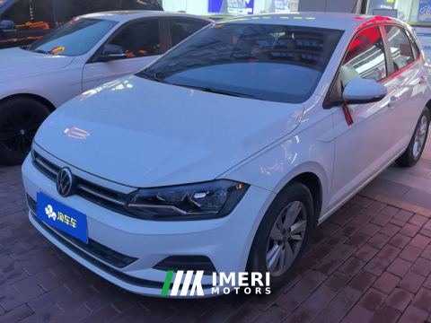 2022 Volkswagen Polo Plus 1.5L Automatic Indulgence Typography - автомобиль из Китая