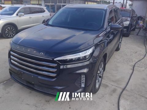 2021 Exeed VX 390T AWD Starlight Edition - автомобиль из Китая