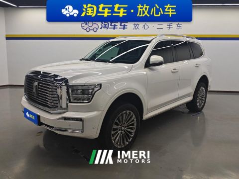2023 Tank 500 New Energy 2.0T Hi4-T
