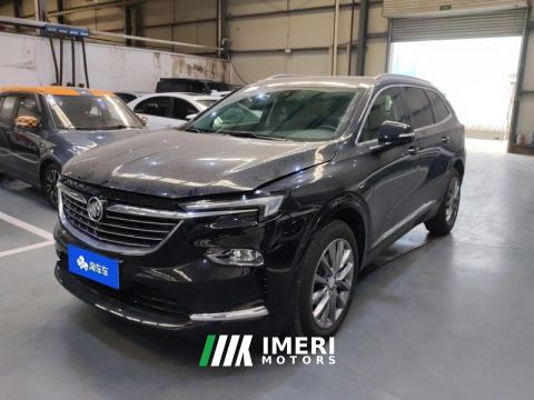 2022 Buick Encore GX Angke flag 652T 2WD Premium 7-seater - автомобиль из Китая