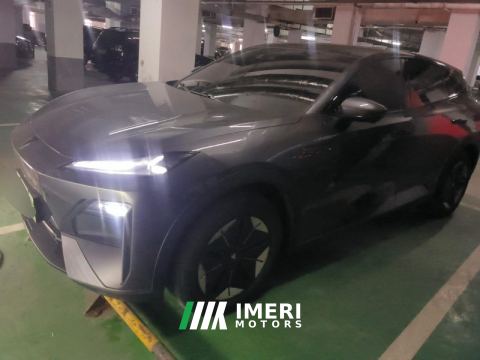 2023 Deepal S07 S7 EREV 200km 200Max - car from China