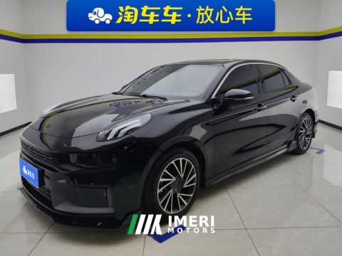 2022 Lynk & Co 03 1.5T Dual Clutch 2WD Plus - автомобиль из Китая