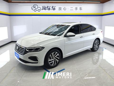 2023 Volkswagen Lavida Facelift 1.5L Automatic 5 Million Edition