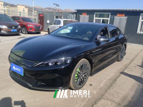 2025 BYD Han EV 605km Prestigious Edition