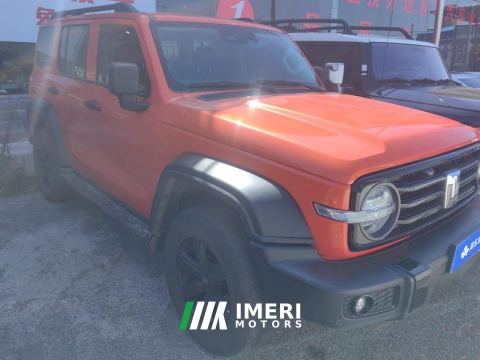2023 Tank 300 Off-Road Edition 2.0T Challenger - автомобиль из Китая