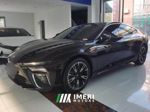 2024 Neta S BEV 520km Rear-wheel drive 520Lite Version - car from China