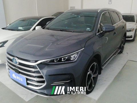 2021 BYD Tang DM-i 1.5T 112KM Precursor Honorable Type