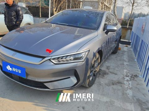 2023 BYD Qin PLUS EV Champion Edition 510km Elite Edition - car from China
