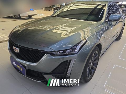 2023 Cadillac CT5 28T Premium