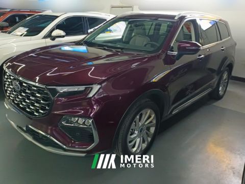 2021 Ford Lingyù Leading Affluence EcoBoost 225 Platinum Leading Edition 5-seater - автомобиль из Китая