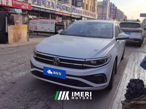 2023 Volkswagen Bora 280TSI Double Clutch Zunxing Edition