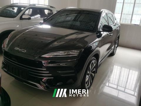 2023 BYD Song PLUS DM-i Champion Edition 1.5L 110km Flagship PLUS