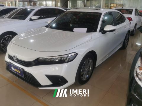 2023 Honda Civic 240TURBO CVT Vigorous Edition