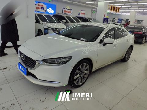 2021 Mazda Atenza Artes 2.5L Blue Sky Sport Edition