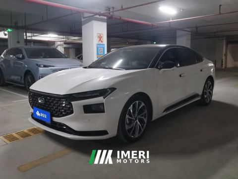2023 Ford Mondeo EcoBoost 245 Supreme Edition - автомобиль из Китая