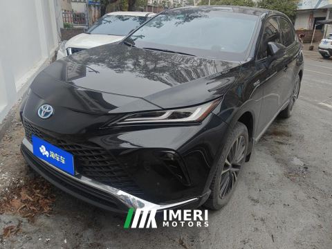 2022 Toyota Venza Dual-Engine 2.5L CVT 2WD Prestige Edition